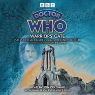 Doctor Who: Warriors' Gate: 4th Doctor Novelisation
