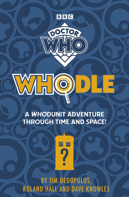 Doctor Who: Whodle - Hall, Roland, and Who, Doctor