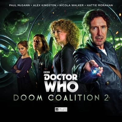 Doctor Who - Briggs, Nicholas, and Dorney, John, and Platt, Marc