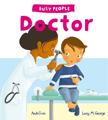Doctor - M. George, Lucy