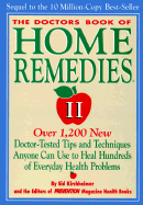 Doctor's Book of Home Remedies
