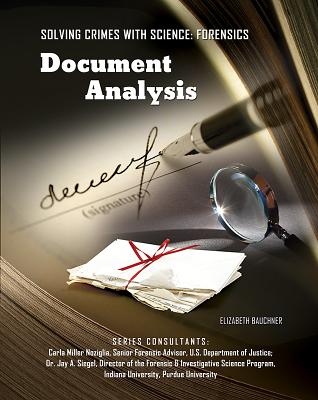 Document Analysis - Bauchner, Elizabeth