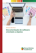 Documenta��o de software orientado a objetos