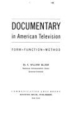 Documentary in American Television