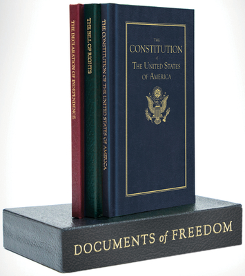 Documents of Freedom Boxed Set - Fathers, Founding