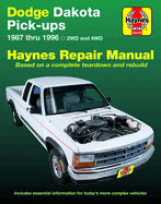 Dodge Dakota Pick Ups (87 - 96)