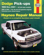 Dodge Full-Size Pickups, 1994-2001