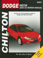 Dodge Neon (Chilton): 00-05
