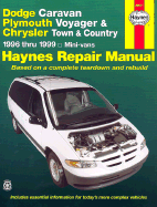 Dodge & Plymouth Mini Vans 96 99