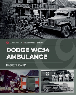 Dodge WC54 Ambulance - Raud, Fabien