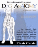 Dog Anatomy Flash Cards
