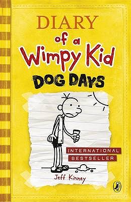 Dog Days - Kinney, Jeff