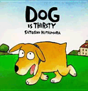 Dog Is Thirsty
