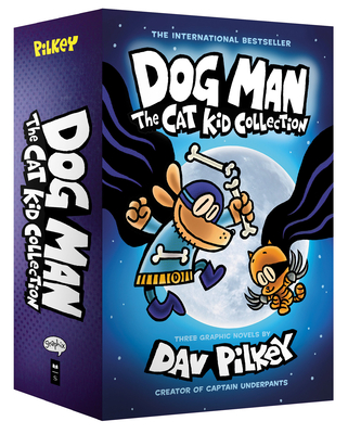 Dogman: The Catkid Collection - Pilkey D