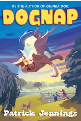 Dognap - Jennings, Patrick