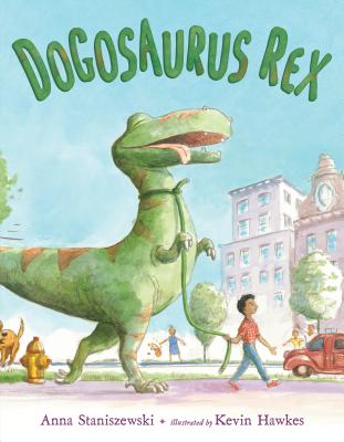 Dogosaurus Rex - Staniszewski, Anna