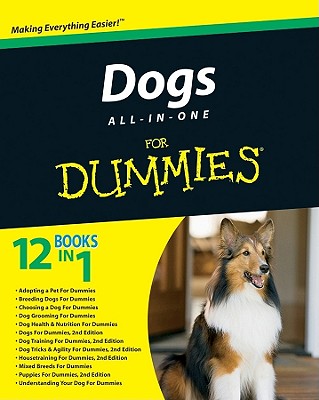 Dogs All-In-One for Dummies - Consumer Dummies