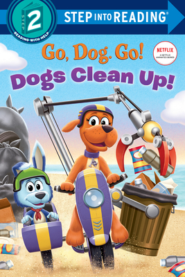 Dogs Clean Up! (Netflix: Go, Dog. Go!) - 