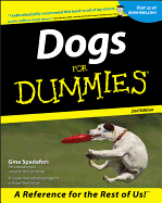Dogs for Dummies 2e