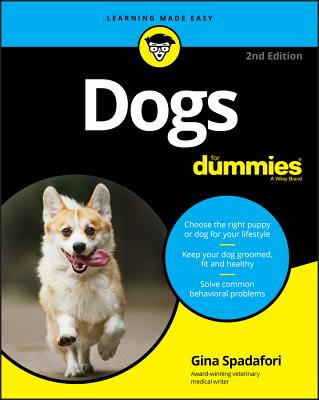 Dogs For Dummies - Spadafori, Gina