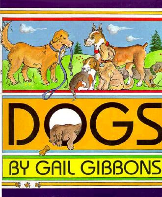 Dogs - Gibbons, Gail