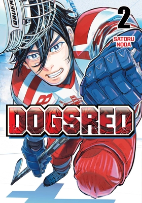 Dogsred, Vol. 2 - Noda, Satoru