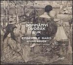 Dohn�nyi, Dvor�k, Suk
