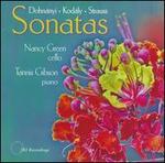 Dohn�nyi, Kod�ly, Strauss: Sonatas