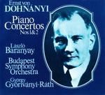 Dohn�nyi: Piano Concertos
