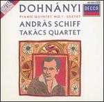 Dohn�nyi: Piano Quintet; Sextet