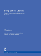 Doing Critical Literacy: Texts and Activities for Students and Teachers