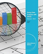 Doing Data Analysis with SPSS?�: Version 18.0, International Edition
