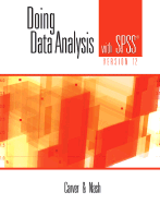 Doing Data Analysis with SPSS: Version 12