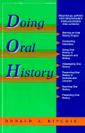 Doing Oral History