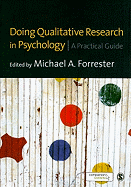 Doing Qualitative Research in Psychology: A Practical Guide