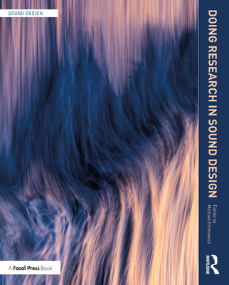 Doing Research in Sound Design - Filimowicz, Michael (Editor)