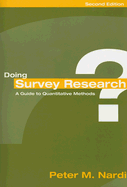 Doing Survey Research: A GT Quantitative Methods