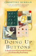 Doing up Buttons - Durham, Christine