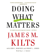 Doing What Matters