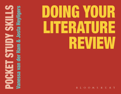 Doing Your Literature Review