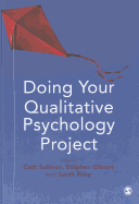 Doing Your Qualitative Psychology Project