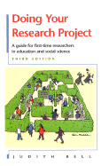 Doing Your Research Project