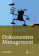 Dokumenten-Management: Vom Imaging Zum Business-Dokument