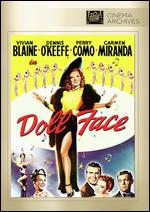 Doll Face - Lewis Seiler