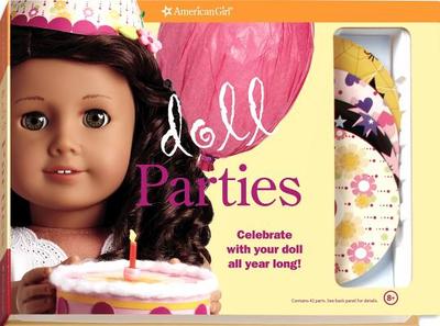 Doll Parties - Magruder, Trula (Editor)