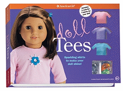 Doll Tees: Sparkling Shirts to Make Your Doll Shine!