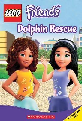 Dolphin Rescue - Scholastic, and West, Tracey