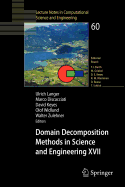 Domain decomposition methods in science and engineering XVII