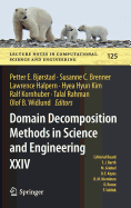 Domain Decomposition Methods in Science and Engineering XXIV
