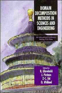 Domain Decomposition Methods in Sciences and Engineering